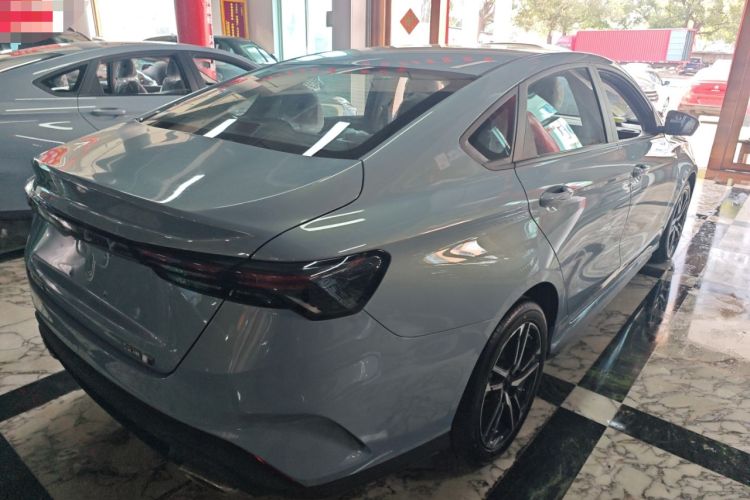 Used Geely Auto Binray 2024 Binrui COOL 1.5T DCT Longteng Edition