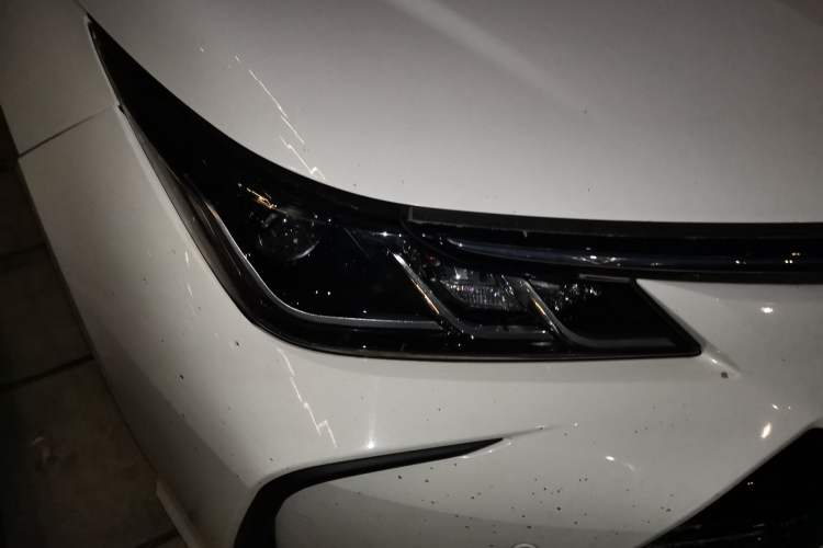 Used Toyota Corolla 2021 1.2T S-CVT Elite Edition