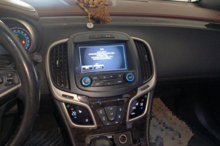 Used Buick LaCrosse 2013 2.4L SIDI Leading Comfort Version