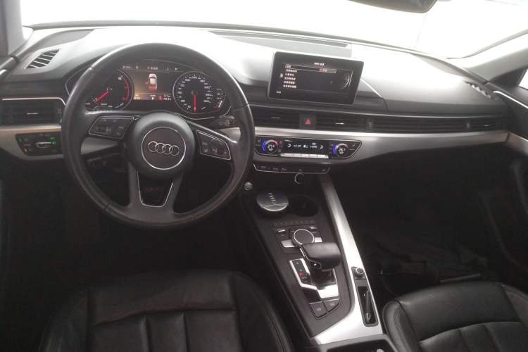 Used Audi A4L 2017 Plus 40 TFSI Fashion Model