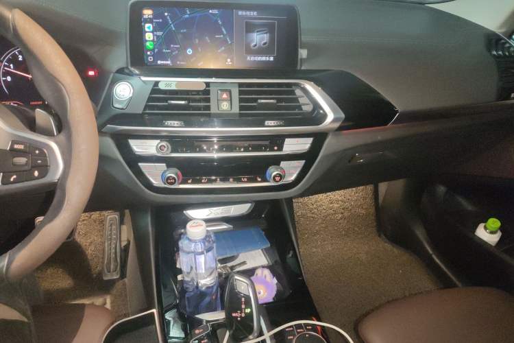 Used BMW X3 2019 xDrive28i M Sport Package
