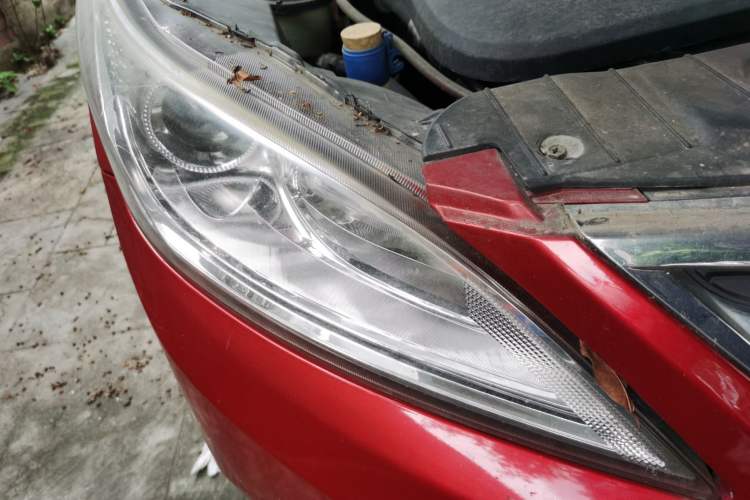 Used Changan Eado 2012 1.6L Manual Luxury Model China IV Standard
