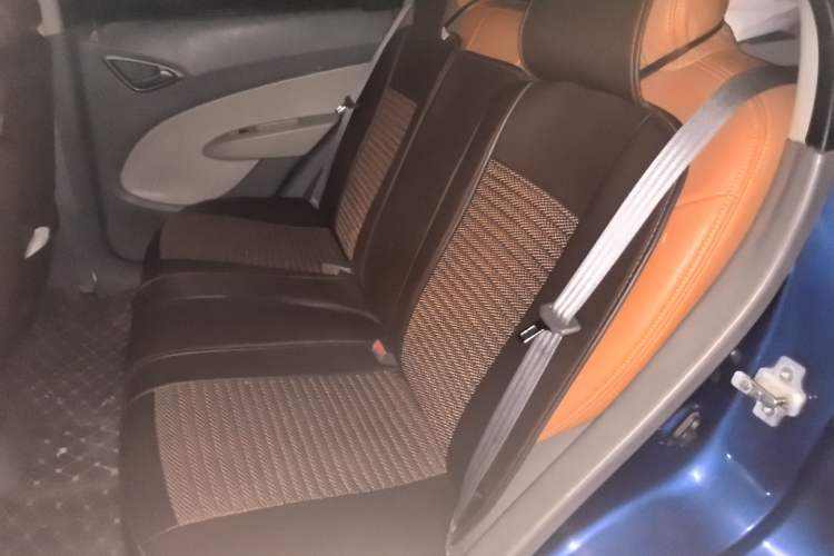 Used Chevrolet Sail 2010 Sedan 1.4L Manual Enjoyment Edition