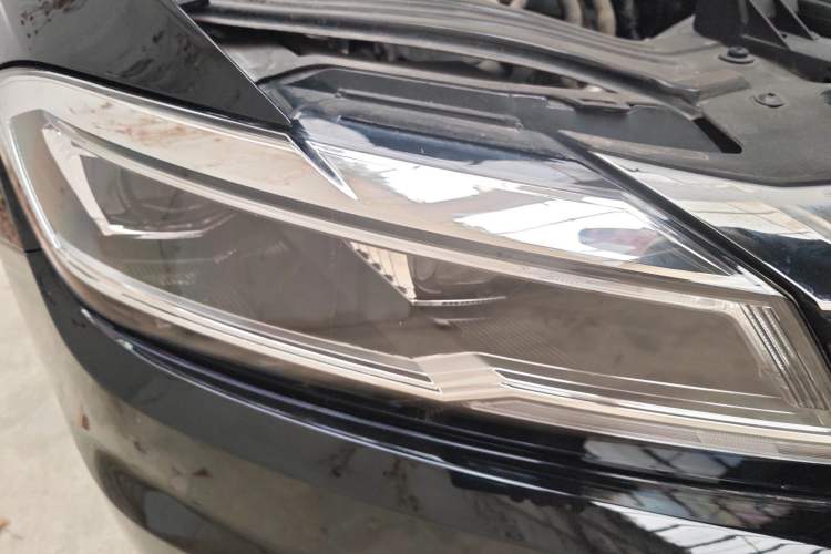 Used Volkswagen Lavida 2019 280TSI DSG Comfort Edition China VI standard Right Front Headlight