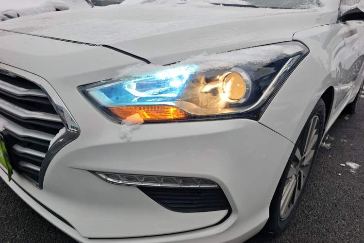 Used Hyundai Mistra 2017 1.8L Automatic Smart GLS China V Standard