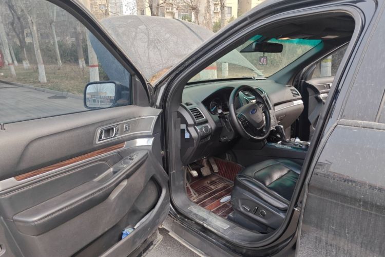 Used Ford Explorer 2016 2.3T Elite Edition
