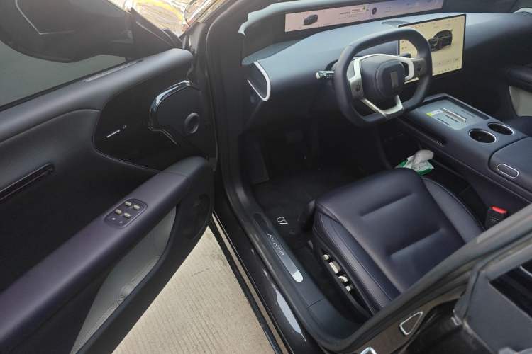 Used Avatr 07 2024 Pro+ All-Electric Version
