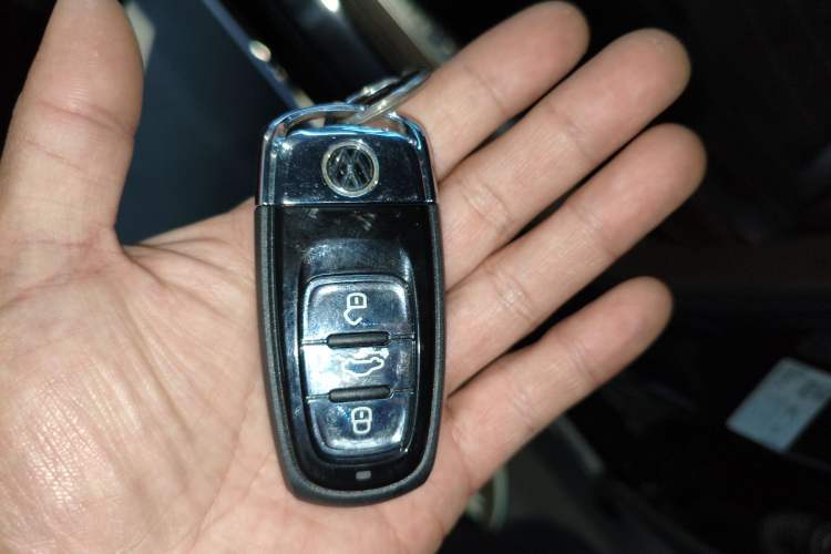 Used Volkswagen Phideon 2021 380TSI Luxury Edition
