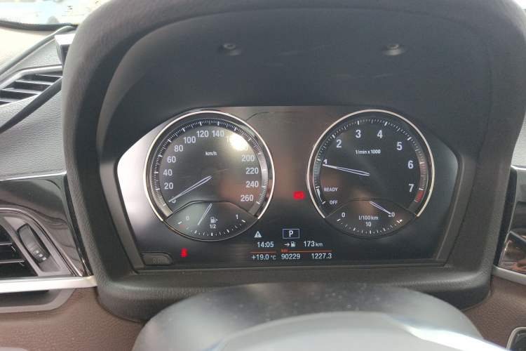 Used BMW X1 2020 sDrive20Li Fashion Model
