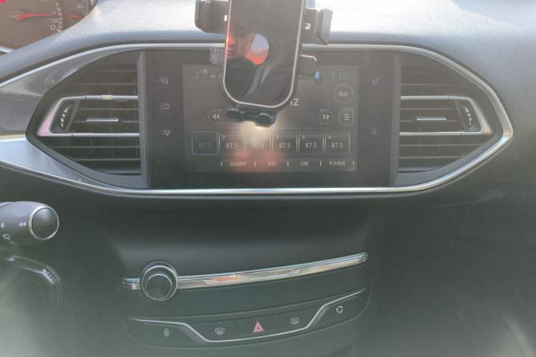 Used Peugeot 308S 2015 1.6T Automatic Jingchi Edition