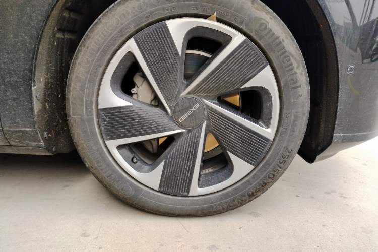 Used EXEED Star Era ET 2024 Range-Extended 200 Pro Right Front Wheel Hub