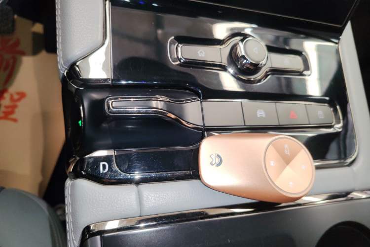 Used Nio ES8 2020 580 km Range Six-Seater Version