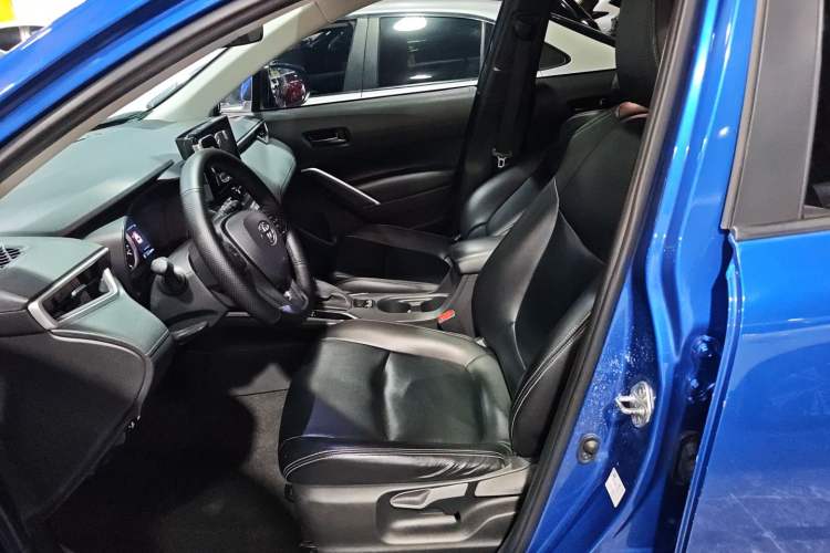 Used Toyota Corolla Cross 2022 2.0L Elite Edition