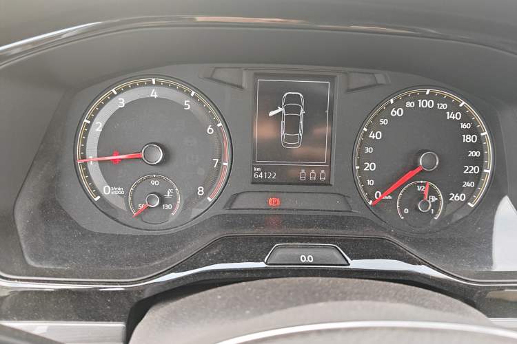 Used Volkswagen Bora 2020 1.5L Automatic Elite Version
