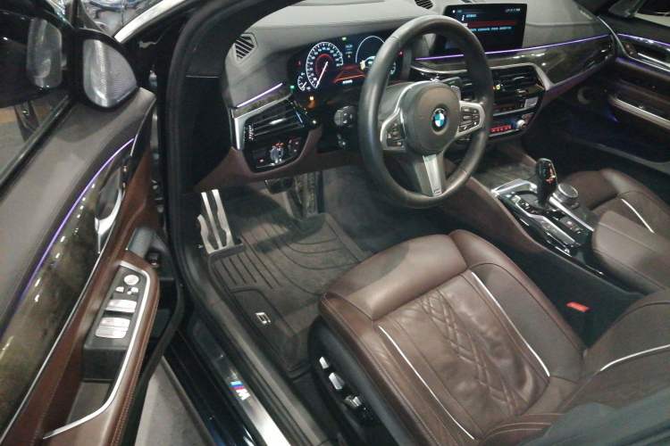 Used BMW 6 Series GT 2019 630i M Sport Touring Edition