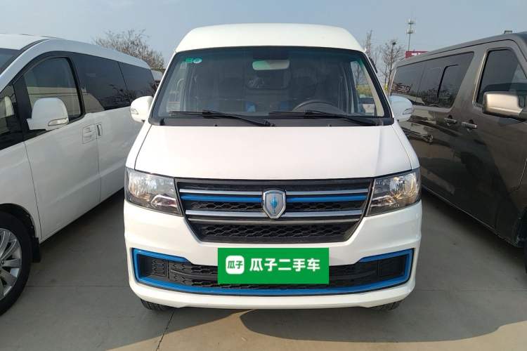 Used Jinbei New Hiace EV 2023 Profit-Making Type Front