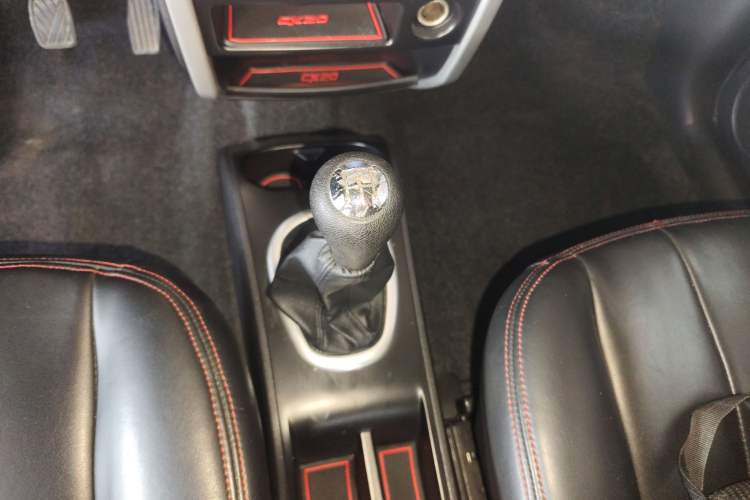 Used Changan CX20 2014 1.4L Manual Sport Edition China V Standard