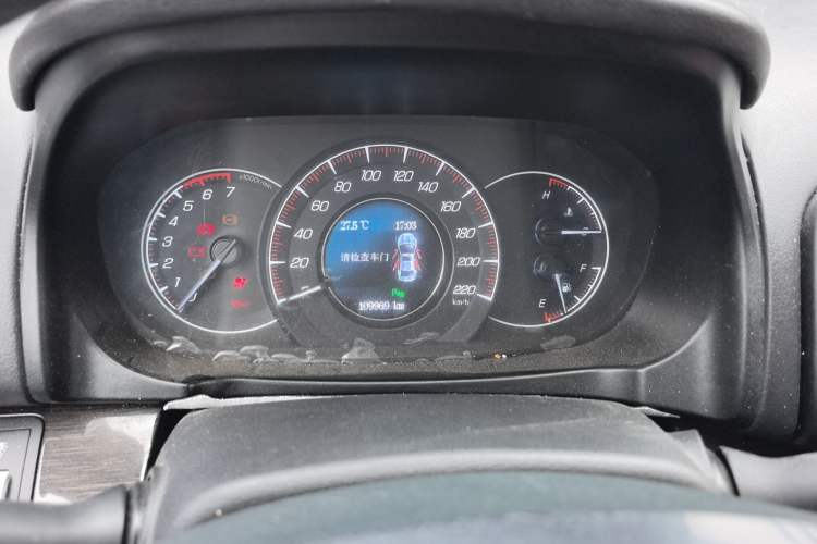 Used HYOSOW S6 2016 1.5T Manual Leading Model Instrument Cluster