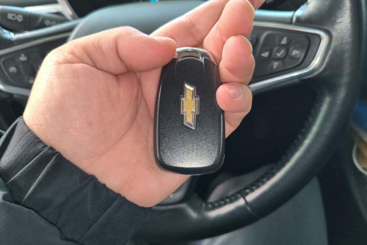 Used Chevrolet Equinox 2018 535T Automatic YuJie Edition
