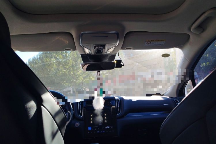 Used Hongqi HS3 2023 1.5T Two-Wheel Drive Shanwei Edition
