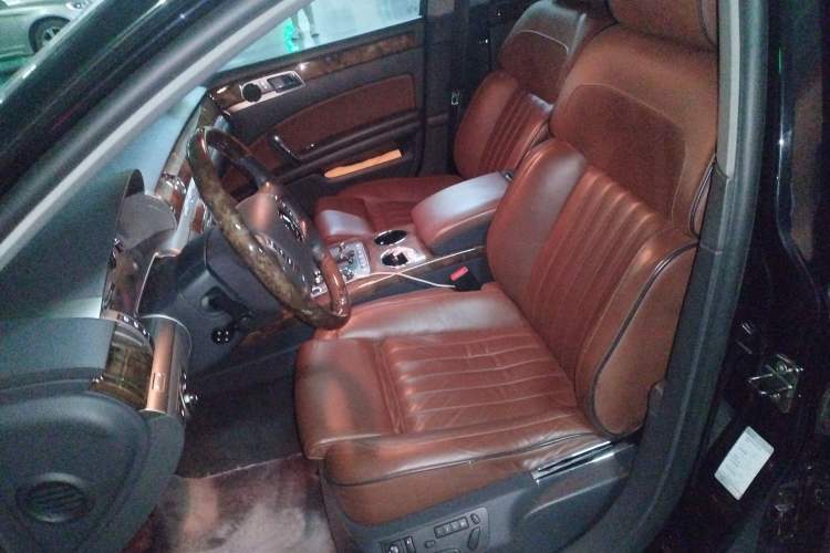 Used Volkswagen Phaeton 2012 3.0TDI Elite Custom Edition
