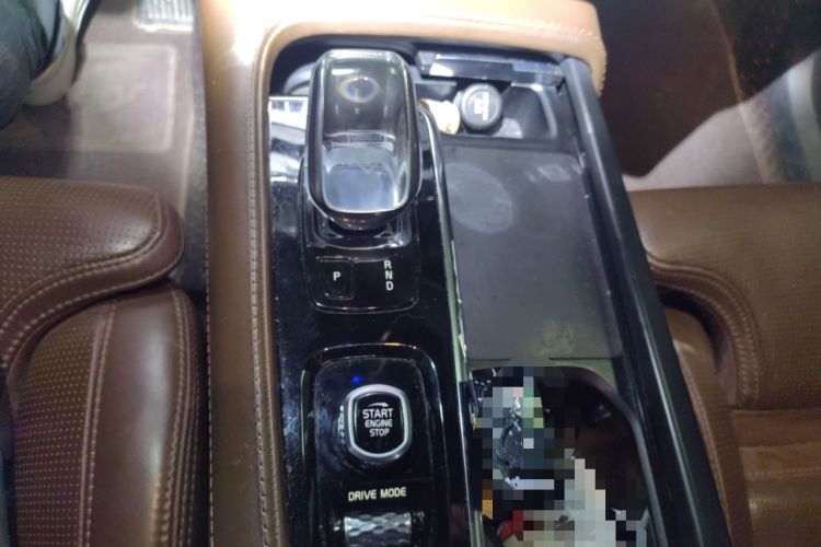 Used Volvo XC90 New Energy 2021 E-Drive Hybrid T8 Luxury Flagship 7-Seater