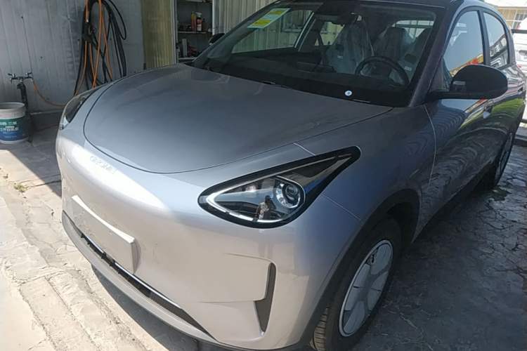 Used Geely Galaxy Geome 2026 Model 310km Youth Edition