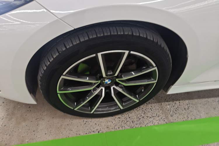 Used BMW 3 Series 2024 320Li M Sport Package