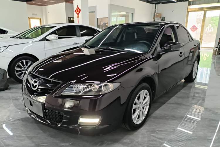 Used Mazda 6 2015 2.0L Automatic Classic Version Guazi used car, China used car export, Used car for sale, Used  cars, Cheapest cars for sale