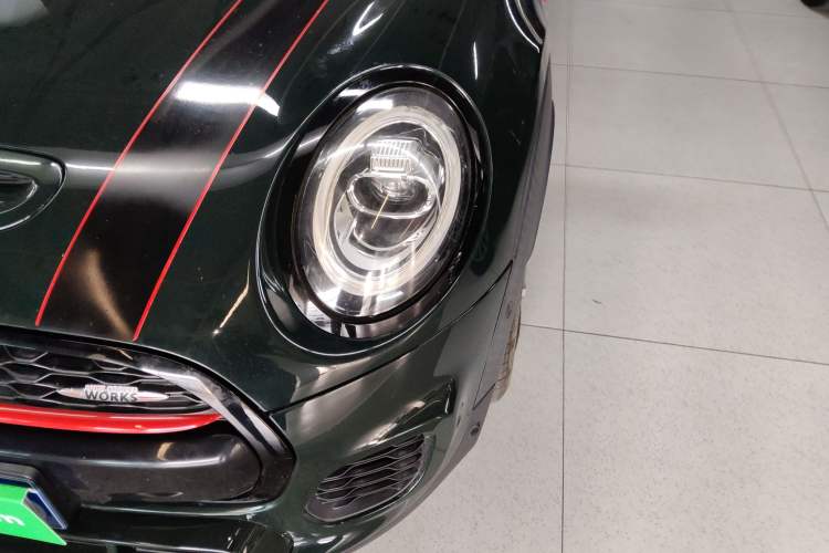 Used MINI JCW 2021 2.0T JOHN COOPER WORKS ALL-IN