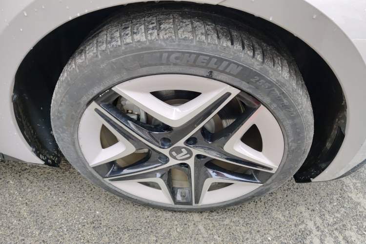 Used Rising F7 2023 Advanced Edition
