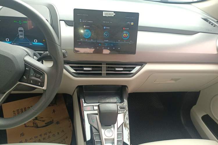 Used BYD Yuan Pro 2021 401 km Deluxe Version
