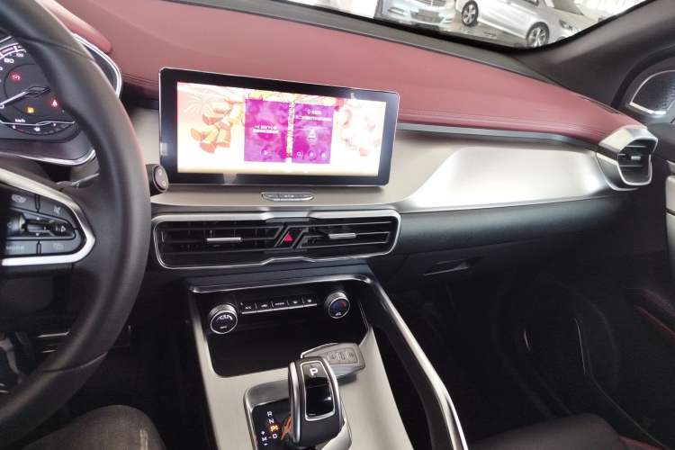 Used Geely Auto Coolray 2020 PRO 260T DCT Light Knight BSG