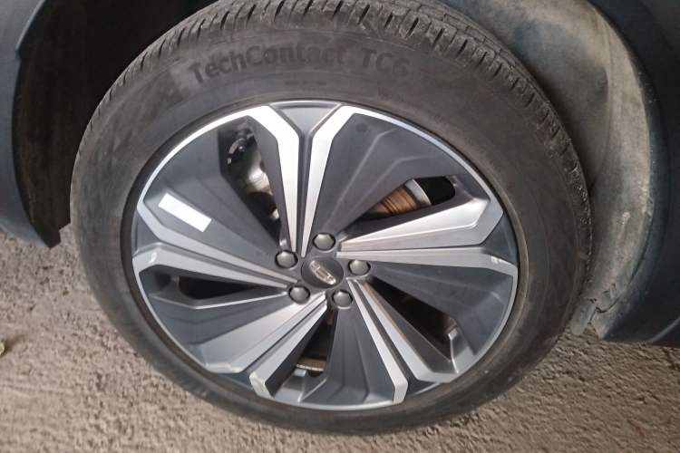 Used Geely Auto Monjaro L 2022 1.5T Thunder Hi·F Plug-in Hybrid Super Rui
