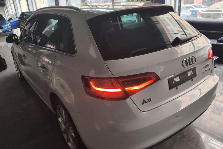 Used Audi A3 2016 Sportback 35 TFSI Style Edition
