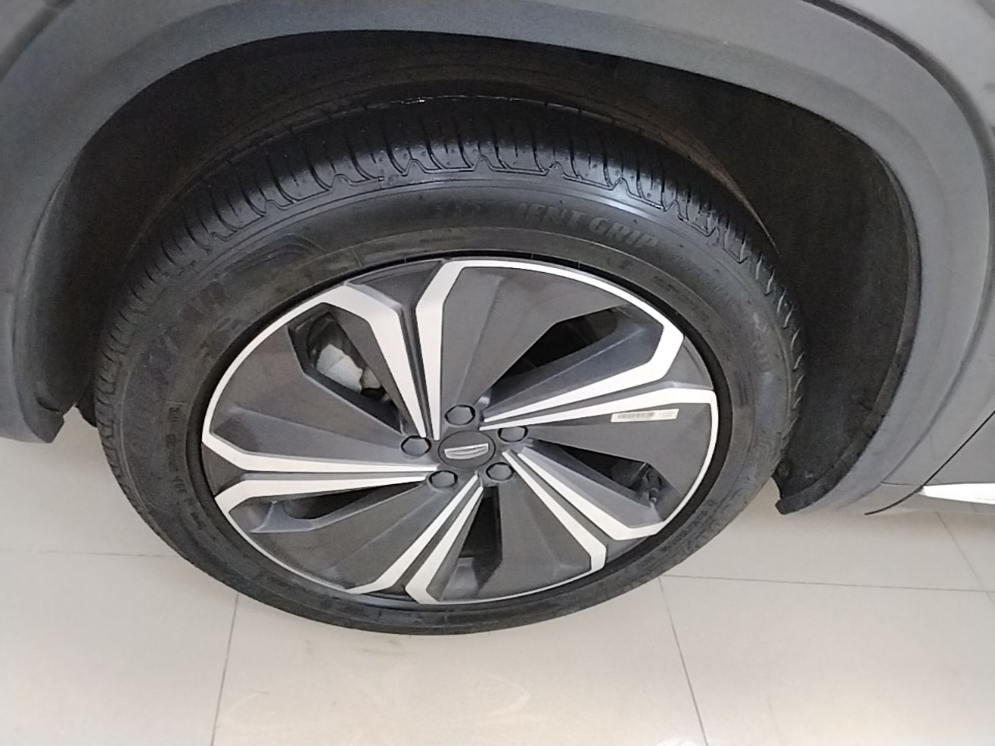 Geely Auto Monjaro L 2022 1.5T Thunder Hi·F Plug-in Hybrid Super Rui — снимка 10
