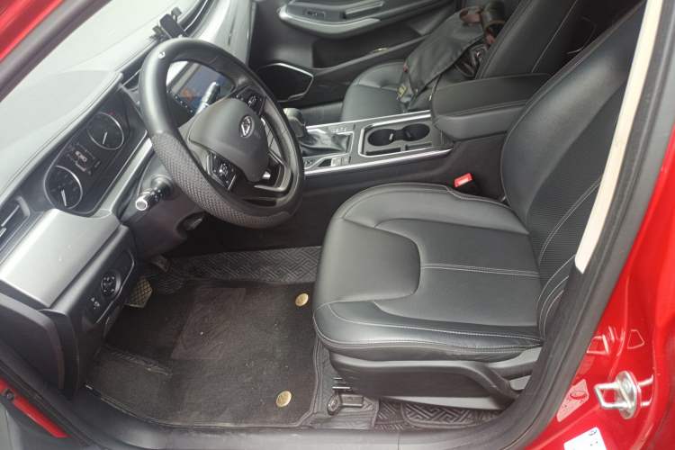 Used Chery Arrizo 5 2019 Revised PRO 1.5L CVT Youth Edition China VI Standard Left Front Seat