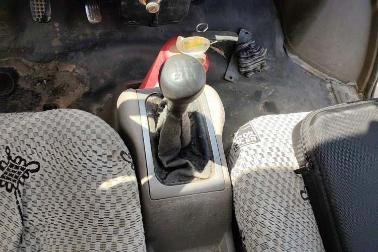 Used Wuling Rongguang 2011 1.2L Comfort Model Gear Lever