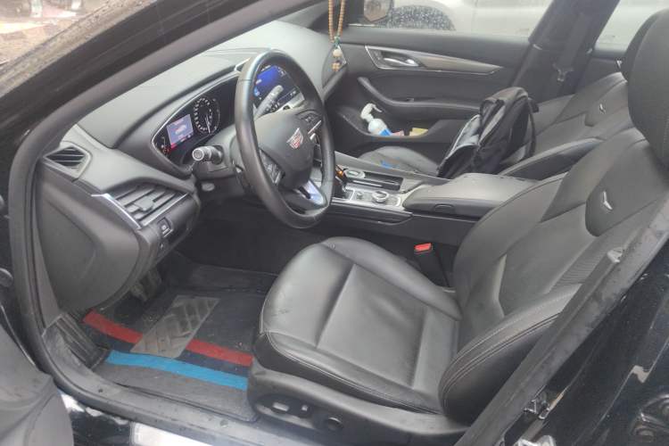 Used Cadillac CT5 2022 28T Luxury Version (Standard Edition)
