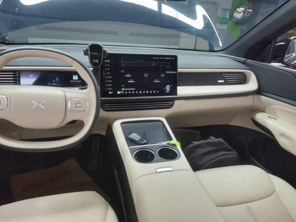 XPeng G6 2024 580 Long-Range Plus — снимка 15