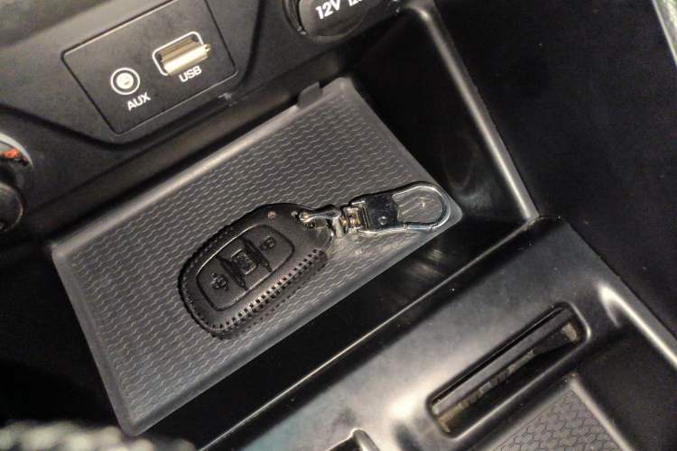 Used Hyundai Tucson 2015 1.6T Dual-Clutch Two-Wheel-Drive Smart Model
