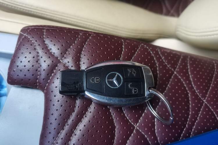 Used Karson Vito 2015 C7 3.0L Business & Luxury Model Variant C Vehicle Key