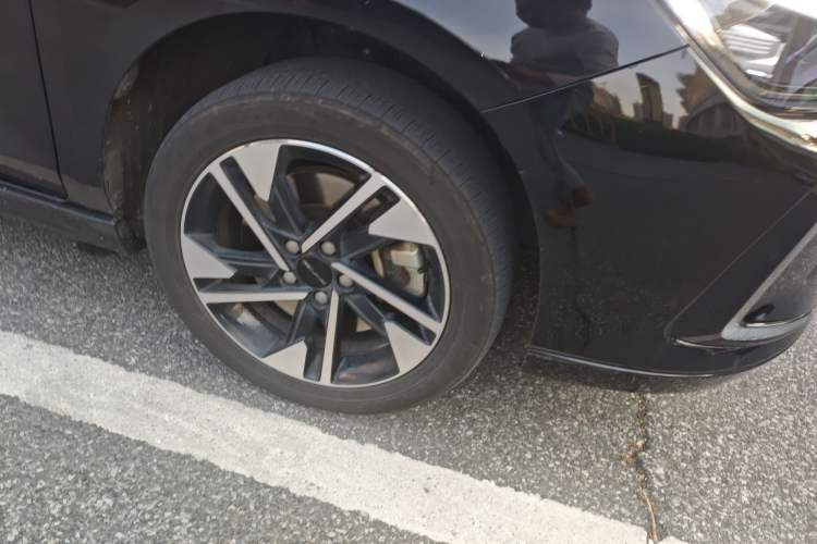 Used BAIC Beijing EU5 PLUS 2021 R600 Premium Edition
