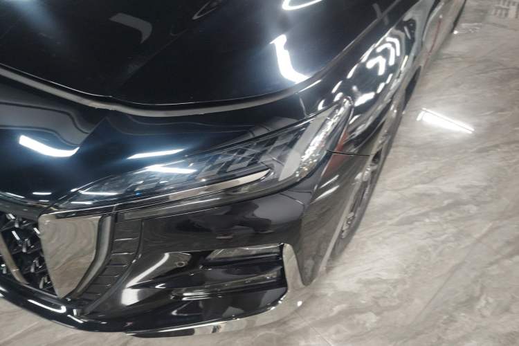 Used Hongqi H6 2023 2.0T Zhiyi Version Left Front Headlight