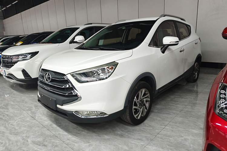 Used JAC Refine S3 2016 1.5L Manual Luxury Smart Version