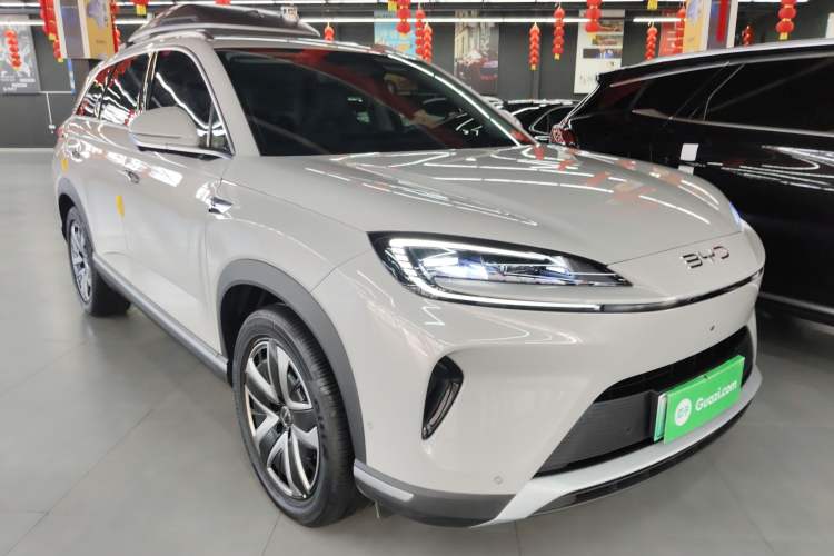 Used BYD Sealion 07 DM-i 2025 150 Flagship Edition