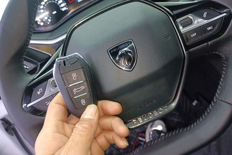 Used Peugeot 408 2022 1.6T Ambition Edition