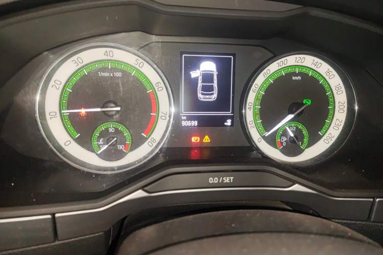 Used Skoda Superb 2018 TSI280 DSG Comfort Edition China V Standard
