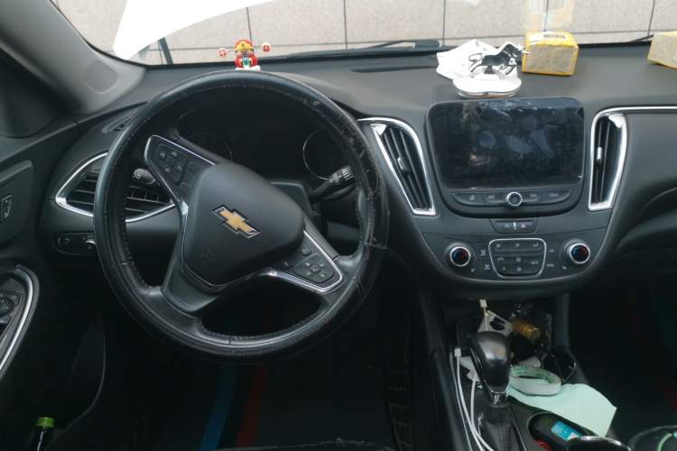 Used Chevrolet Malibu XL 2021 535T Automatic RuiLian Edition
