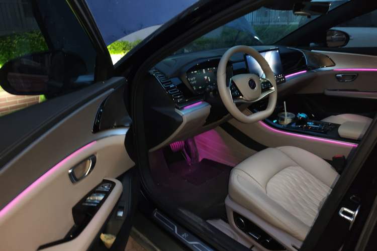 Used BYD Han 2025 DM-i Smart Drive 125KM Elite Model